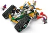 LEGO(R) NINJAGO 71820 Víceúčelové vozidlo Ninja Náhled obrázku produktu 38