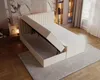 Boxspringbett 200x200 cm Daliro mit Bettkasten - Produktbild-Vorschau 3