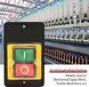 2 Stück Maschinenschalter 230V (AC 220V/380V, 10A) Produktbild-Vorschau 6