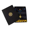 Koszulka wyjazdowa Inter Mediolan Retro 1997-1998 + Ronaldo Podgląd zdjęcia produktu 4