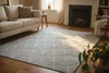 Teppich Calma 225 Silber 160x220 cm – Pflegeleicht & Modern Produktbild-Vorschau 3