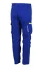 Planam Bundhose Stretchline Gr. 60 kornblau Produktbild-Vorschau 1