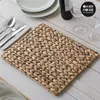 Podkładka na stół, 43 x 34 cm, kolor naturalny, styl boho Podgląd zdjęcia produktu 2