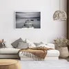 Poster - Poster ohne Rahmen - Brücke See - 91,5x61 cm - Produktbild-Vorschau 6