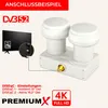 PremiumX Monoblock Single PXMB-6SW LNB WE Astra 19,2° Produktbild-Vorschau 5