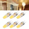 6 stuks GY6.35 lamp, 5W, AC/DC 12V, COB, energiebesparende Productafbeelding-voorbeeld 9