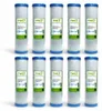 10x TWaLa 10' Aktivkohleblock Trinkwasser Filter für Produktbild-Vorschau 1