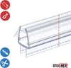 STEIGNER Duschtürdichtung UK20 180 cm (1 Stk.) Transparent Produktbild-Vorschau 4
