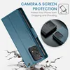 Galaxy A33 5G Hülle, Leder Brieftasche Kartenfach Produktbild-Vorschau 7