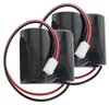 2 Stück Ersatzbatterie passend für ABUS FU2986, FU8220, Produktbild-Vorschau 1