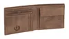 bugatti Geldbörse Volo Coin Wallet 5CC Brown braun Produktbild-Vorschau 2
