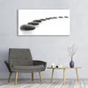 Acrylglasbilder 120x60 Wandbild Druck Steine Kunst Produktbild-Vorschau 3