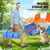 SucceBuy sprzęt do treningu agility dla psów, 4-częściowy Podgląd zdjęcia produktu 5