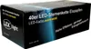 A product box for LED lights. Produktbild-Vorschau