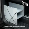 040 Náhradní díly Stojan na boty GREY FITTING SIDE Náhled obrázku produktu 6