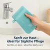 Betz 10 Stück Waschhandschuhe 16x21 cm PALERMO 100% Produktbild-Vorschau 3