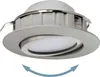 EGLO 3er Set LED Einbaustrahler Pineda, Deckenspot Produktbild-Vorschau 6