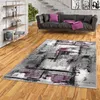 Modern Designer Teppich Velours Samba, Größe:80x150 cm, Produktbild-Vorschau 5