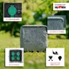 Grafner Gartensteckdose in Steinoptik mit Dämmerungssensor Produktbild-Vorschau 2