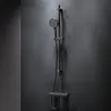 Ensemble de douche noir AM.PM : thermostat de douche & Voir les images du produit 1