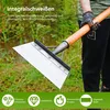 Multifunktionale Reinigungsschaufel, flache Schaufel,für Produktbild-Vorschau 2