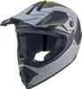 A motocross helmet on a white background. Náhled obrázku produktu