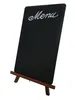HENDI Kreidetafel         220x360 mm mit holzstaffelei Produktbild-Vorschau 1