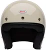 Bell Magnum Solid Dot/Ece Offroad-Helm [weiß] Größe: L Voir les images du produit 3