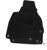 Tapis De Sol Noir Velours Pour Audi A4 B6 / B7 2004-2008 Voir les images du produit 2