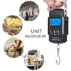 Taschenwaage Hintergrundbeleuchteter LCD-Bildschirm Waage Produktbild-Vorschau 4