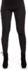 Vixxsin Leggings M Schwarz Corset Leggings Produktbild-Vorschau 8