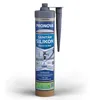 PRONOVA ECO Sanitär Silikon 280 ml sandgrau Produktbild-Vorschau 1