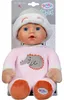 BABY born® Sleepy, pop voor baby's, Rosa, 30 cm (roze, met Productafbeelding-voorbeeld 2