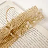Creative Deco 2 x Jutová Stuha | Sada Dvou Rolí 5 cm x 5 m Náhled obrázku produktu 5