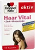 Doppelherz Hair Vital + Zinc + Millet Seed Extract with Produktbild-Vorschau 1