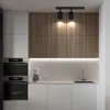ZMH Stropní svítidlo LED černé stropní bodové svítidlo Náhled obrázku produktu 10