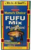Mama´s Choice Fufu Mix Plantain 624g Produktbild-Vorschau 3