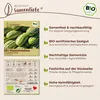 Samenliebe  Melone Samen | Charleston Gray - rot & groß - Produktbild-Vorschau 3