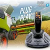 Thrustmaster SimTask FarmStick, Joystick multifunzionale Anteprima dell’immagine prodotto 10