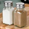 Salière et poivrière en verre 80 ml 2 pcs. Voir les images du produit 2