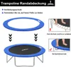 LZQ Trampolin Randabdeckung, Federabdeckung aus PVC PE für Produktbild-Vorschau 3
