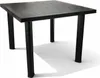 Gartentisch Fiocco Anthrazit 80x75x72cm Produktbild-Vorschau