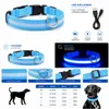 LED Hundehalsband USB aufladbar reflektierend Produktbild-Vorschau 2