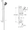 GROHE Vitalio Comfort 100, 1 szt. Podgląd zdjęcia produktu 2