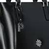 Black Tie - Shopper 29 cm (schwarz) Produktbild-Vorschau 10