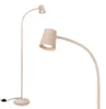 BRILONER - Lampadaire avec interrupteur à pied, orientable, Voir les images du produit 1