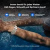Smartwatch Fitnesstracker ohne Display | Damen Herren | Produktbild-Vorschau 5