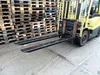 1 Paar 200cm Gabelverlängerung für Stapler Frontlader Produktbild-Vorschau 2