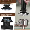 Tamper na espresso 53 mm: Nastavitelný ruční tamper Náhled obrázku produktu 4
