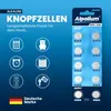 AG12 / LR43 / 1142 Knopfzellen - 10 Stück, Alpalium Produktbild-Vorschau 2
